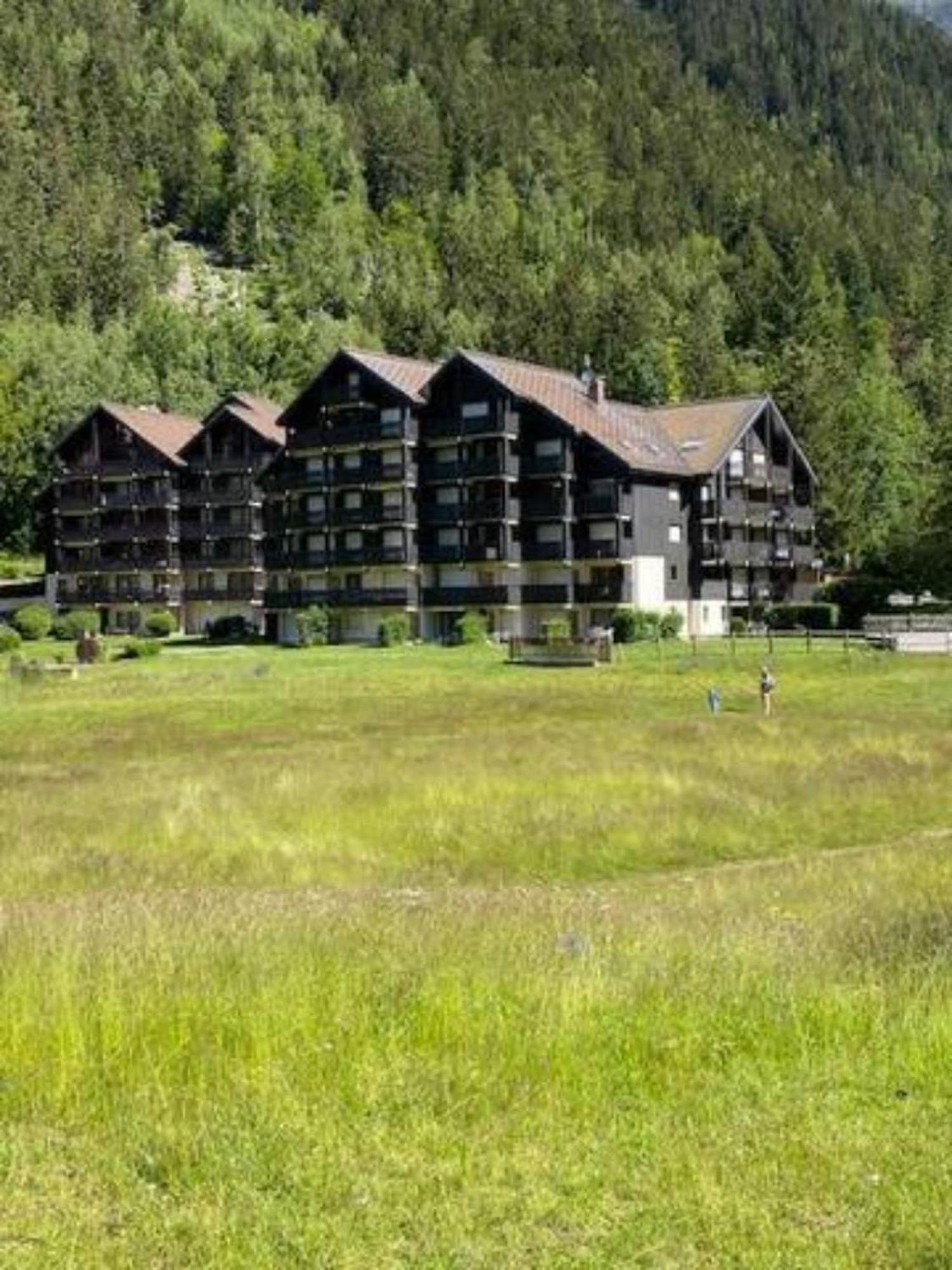 Beau Glacier - Pied Des Pistes - Balcons Du Savoy Шамоні Екстер'єр фото